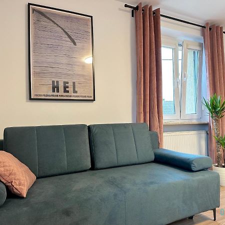 Hel Apartment- Tranquil Retreat, 15 Minutes To The Sea & Gdansk City Center Borkowo  Exterior foto