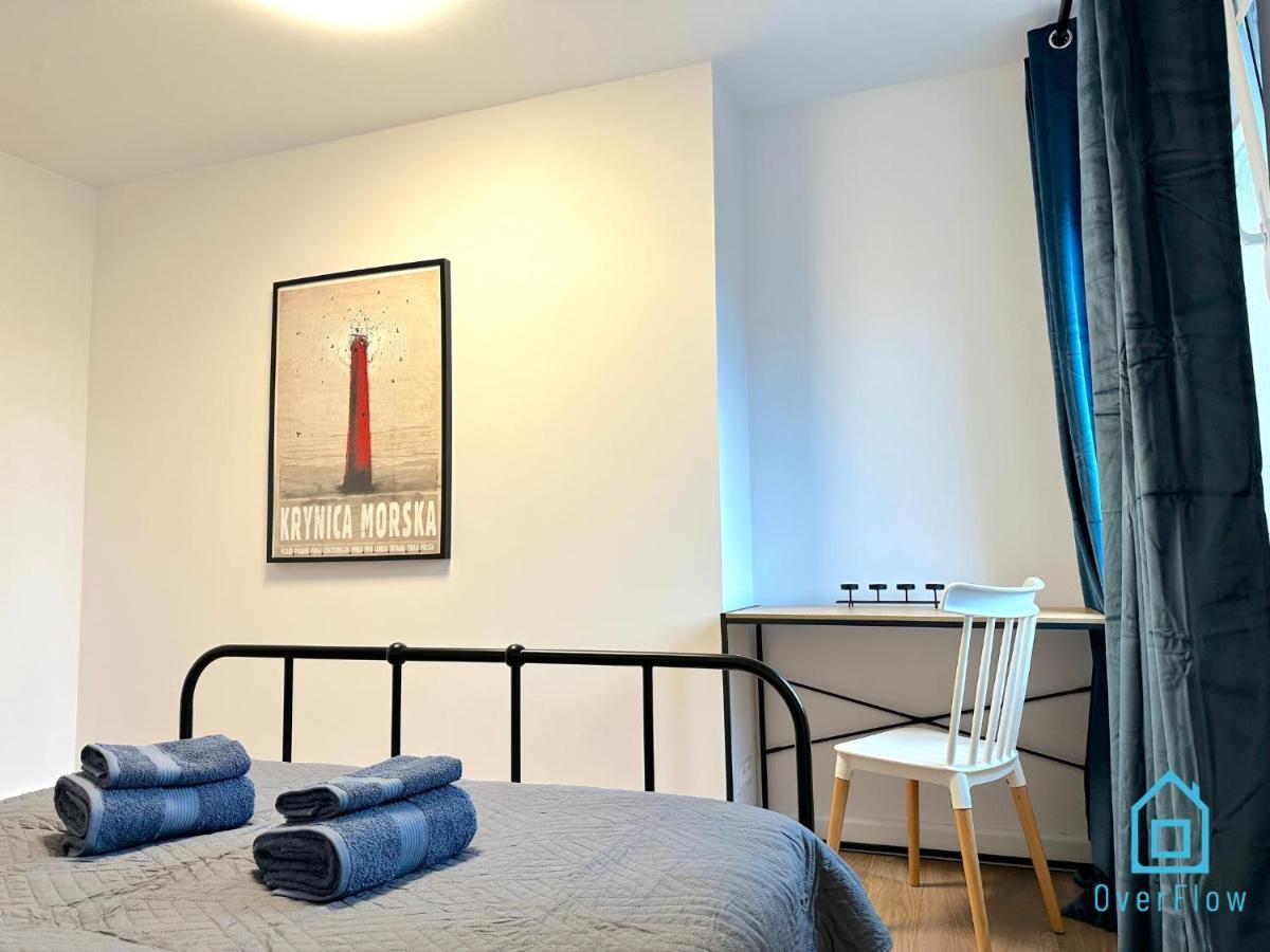 Hel Apartment- Tranquil Retreat, 15 Minutes To The Sea & Gdansk City Center Borkowo  Exterior foto