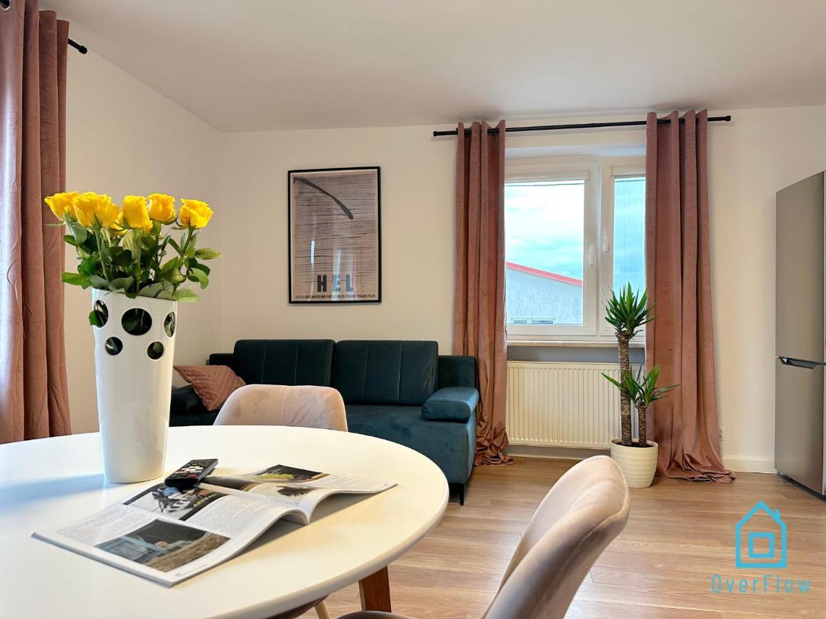 Hel Apartment- Tranquil Retreat, 15 Minutes To The Sea & Gdansk City Center Borkowo  Exterior foto