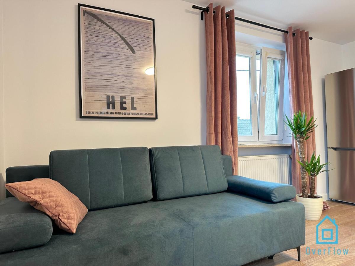Hel Apartment- Tranquil Retreat, 15 Minutes To The Sea & Gdansk City Center Borkowo  Exterior foto