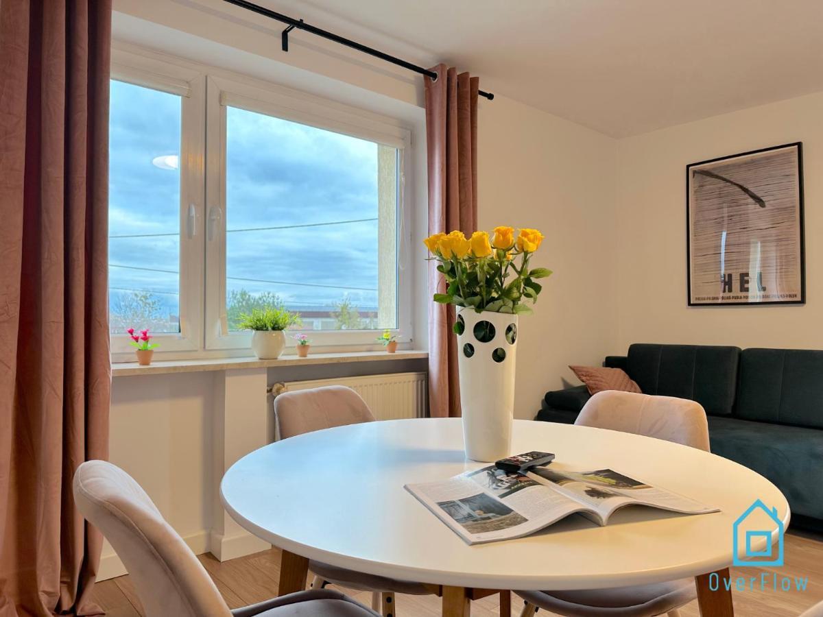 Hel Apartment- Tranquil Retreat, 15 Minutes To The Sea & Gdansk City Center Borkowo  Exterior foto