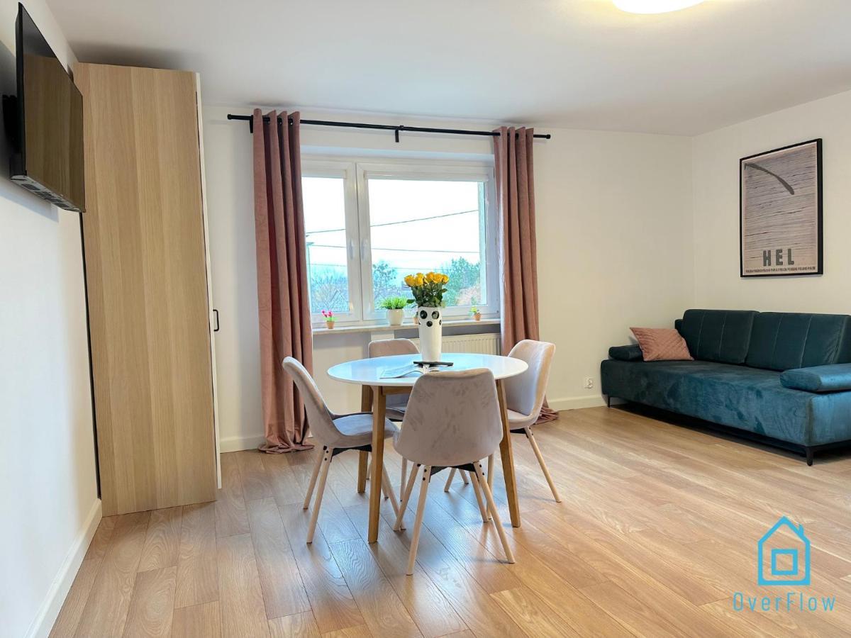 Hel Apartment- Tranquil Retreat, 15 Minutes To The Sea & Gdansk City Center Borkowo  Exterior foto