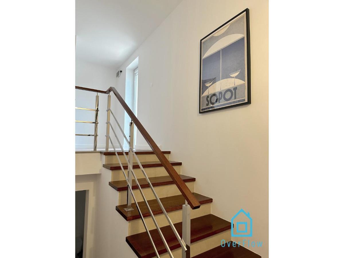 Hel Apartment- Tranquil Retreat, 15 Minutes To The Sea & Gdansk City Center Borkowo  Exterior foto