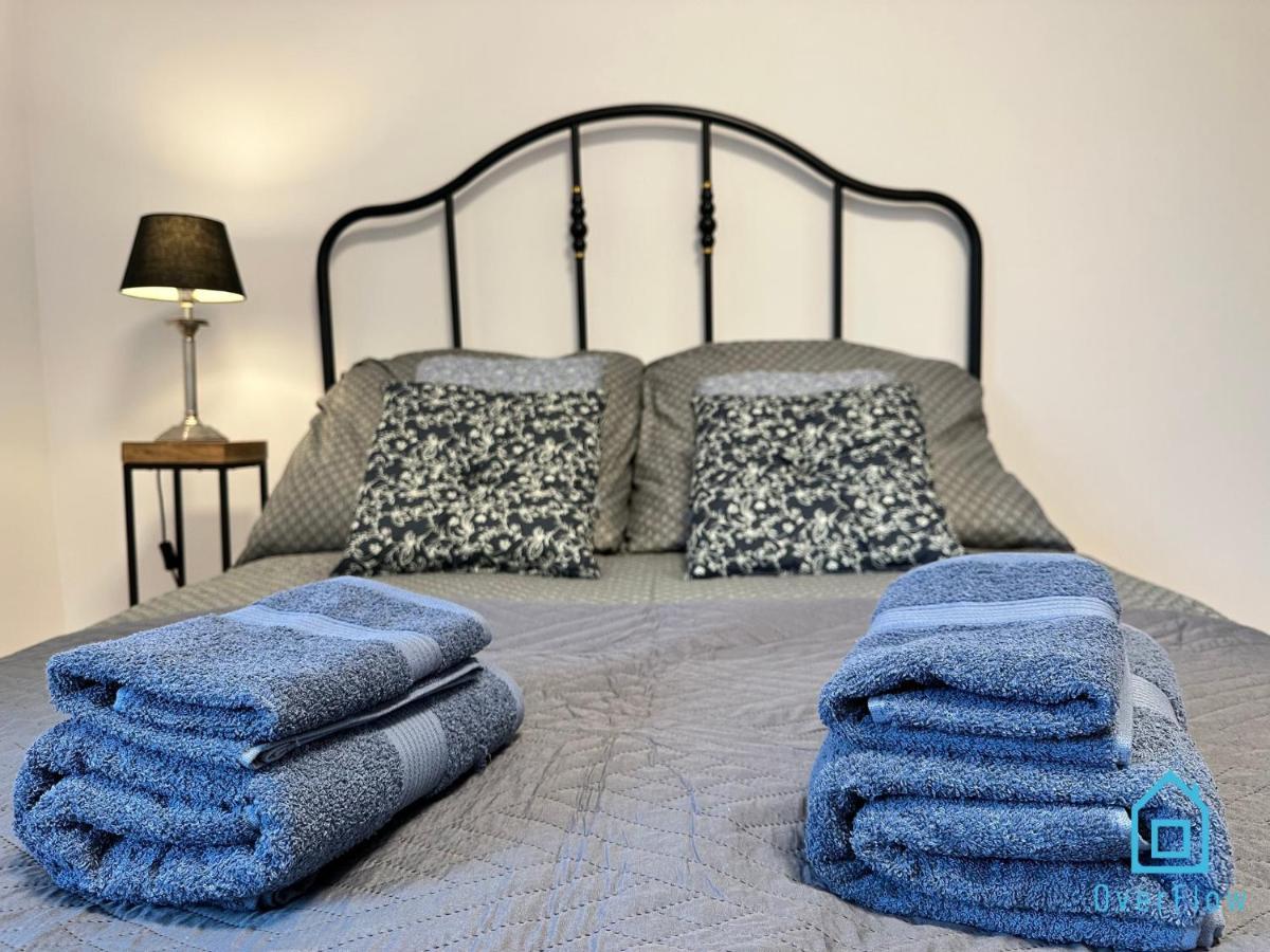 Hel Apartment- Tranquil Retreat, 15 Minutes To The Sea & Gdansk City Center Borkowo  Exterior foto