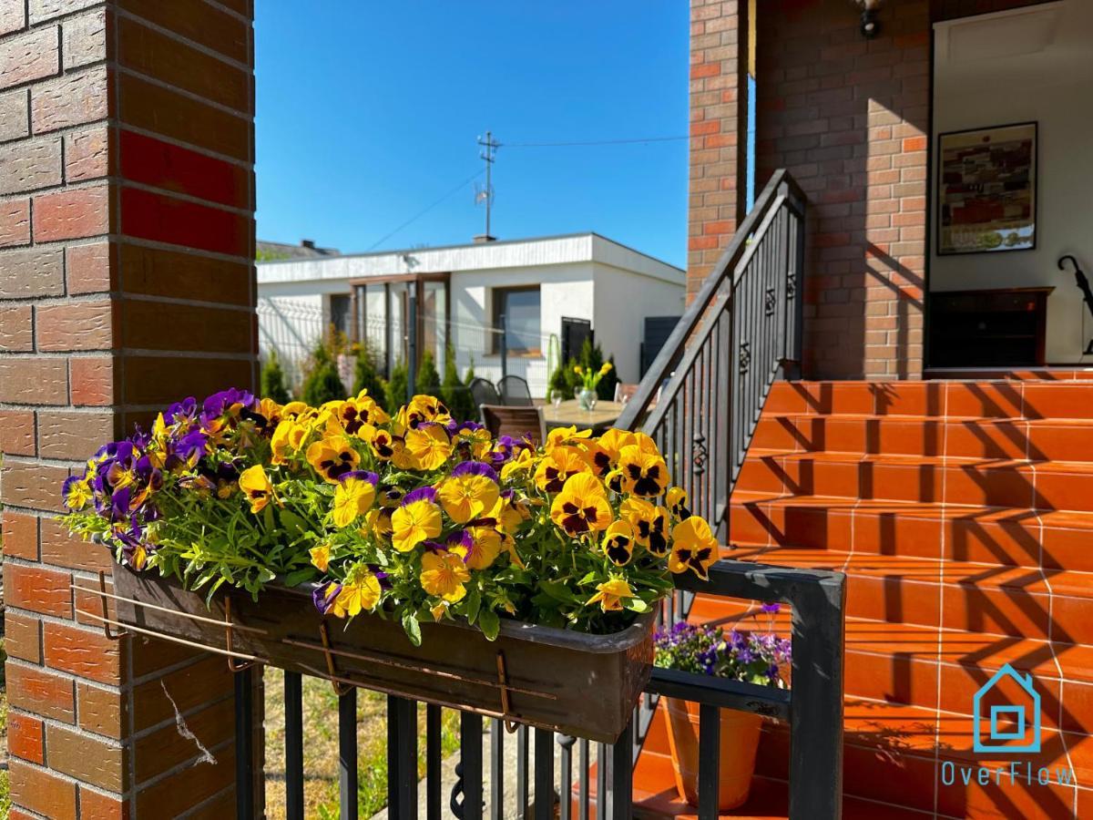 Hel Apartment- Tranquil Retreat, 15 Minutes To The Sea & Gdansk City Center Borkowo  Exterior foto