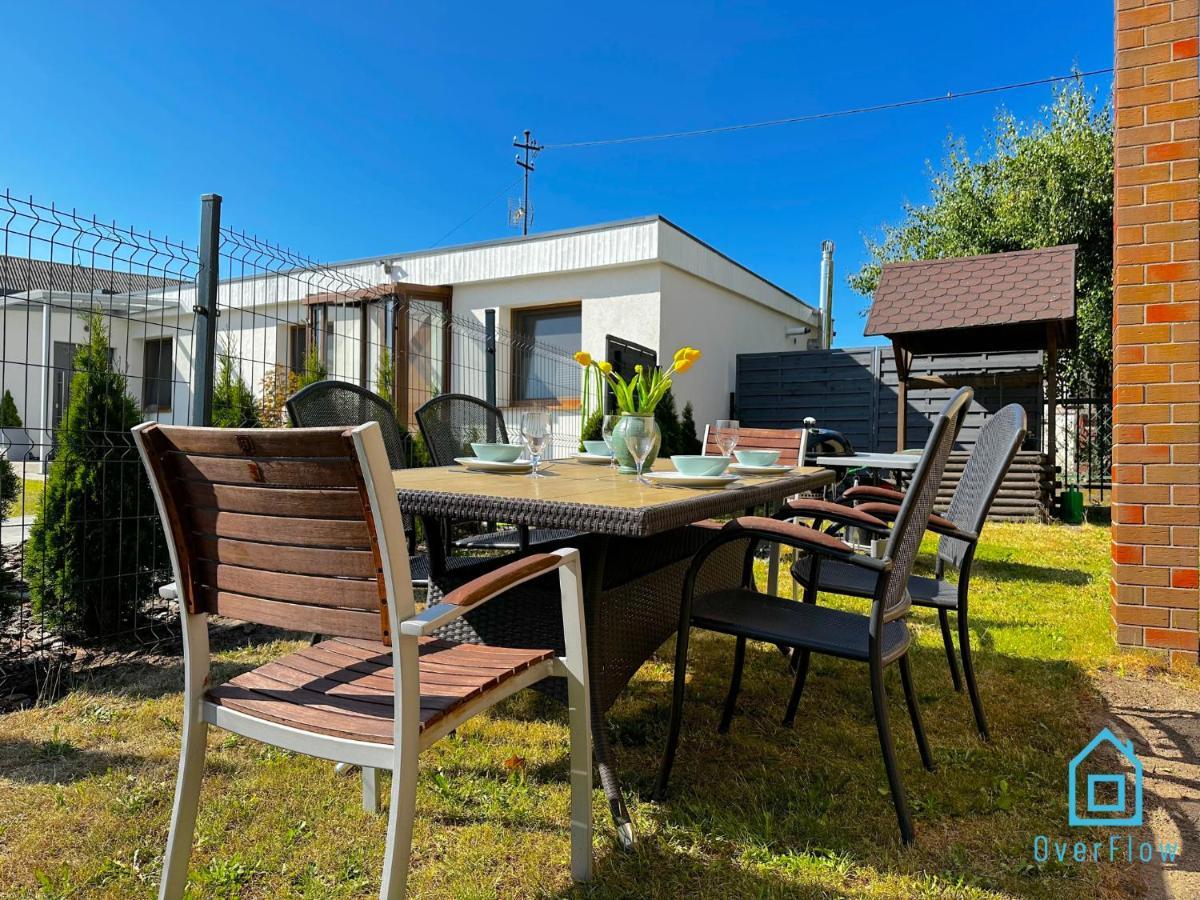 Hel Apartment- Tranquil Retreat, 15 Minutes To The Sea & Gdansk City Center Borkowo  Exterior foto