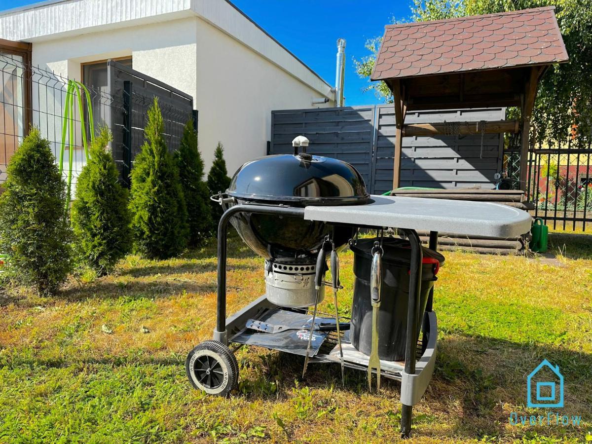 Hel Apartment- Tranquil Retreat, 15 Minutes To The Sea & Gdansk City Center Borkowo  Exterior foto