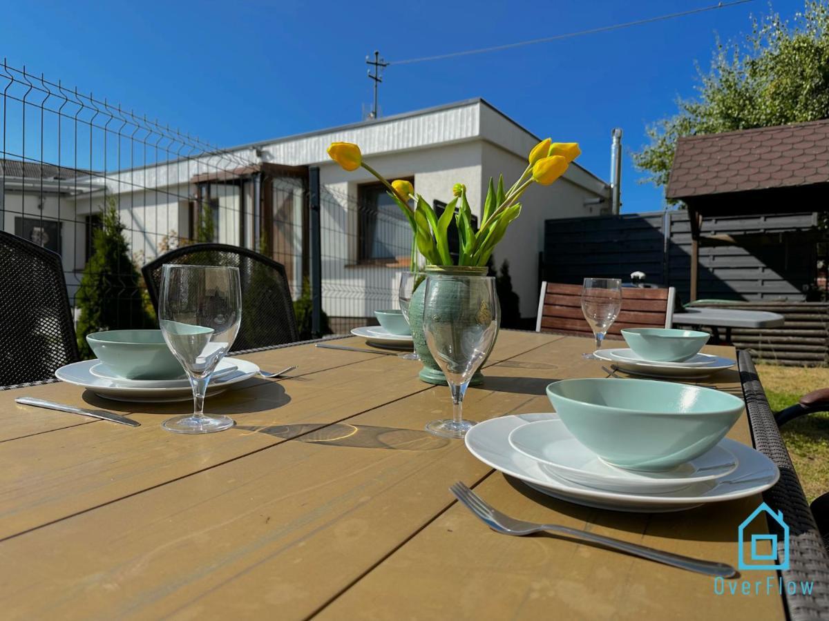 Hel Apartment- Tranquil Retreat, 15 Minutes To The Sea & Gdansk City Center Borkowo  Exterior foto